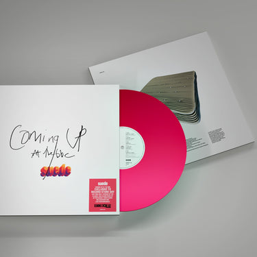Suede - Suede - Coming Up at the BBC - 1LP - Hot Pink Vinyl  [RSD 2026]