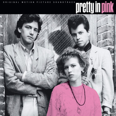 Pretty In Pink - Pretty In Pink (Original Soundtrack)