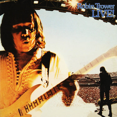Robin Trower - Robin Trower Live! (50th Anniversary Edition)
