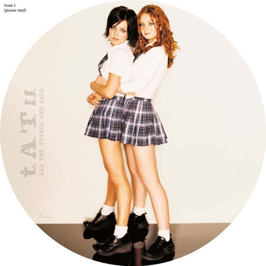 T.A.T.U - All The Things She Said