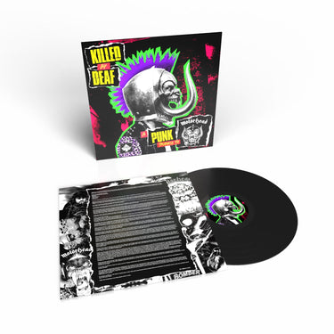Various Artists - Killed By Deaf: A Punk Tribute To Motorhead