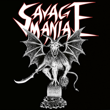 Savage Mania - Demonic Assault