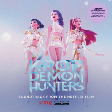Various Artists - KPOP Demon Hunters (Soundtrack From Netflix Film)