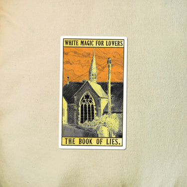 White Magic For Lovers - The Book Of Lies