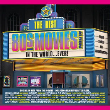 The Best 80s Movies Album in the World… Ever!