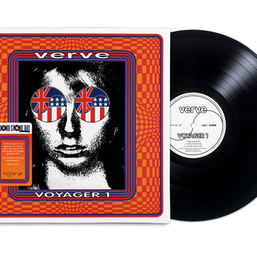 The Verve - Voyager 1 - 1LP - Black Vinyl  [RSD 2025]