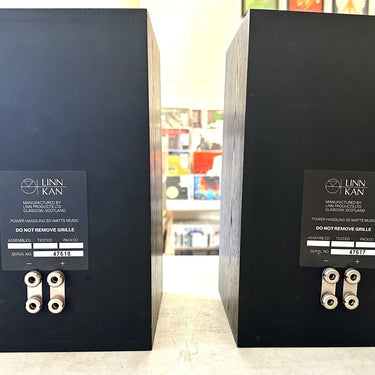 KAN MKI SPEAKERS - LINN