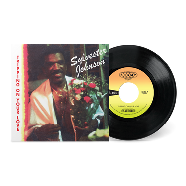 Syl Johnson - Tripping On Your Love / Foxy Brown