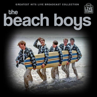 The Beach Boys - Greatest Hits Live Broadcast Collection