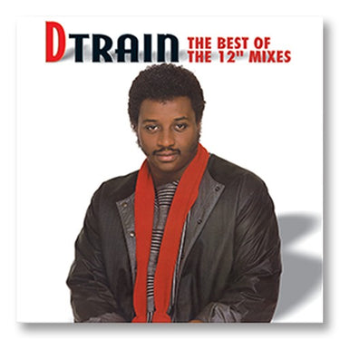 D Train - The Best of The 12" Mixes - 2LP - 180g Black Vinyl  [RSD 2026]