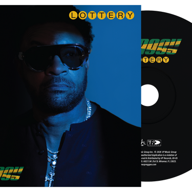 SHAGGY - LOTTERY