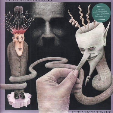 The Chameleons - Strange Times