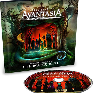 A Paranormal Evening with the Moonflower Society (Deluxe Edition)