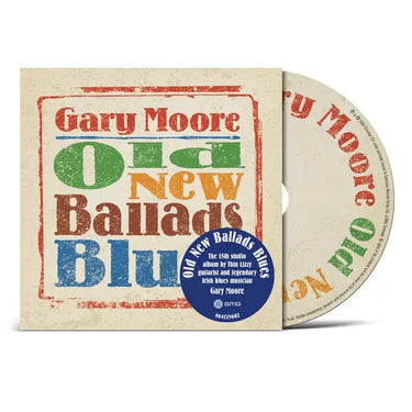 Gary Moore - Old New Ballads Blues