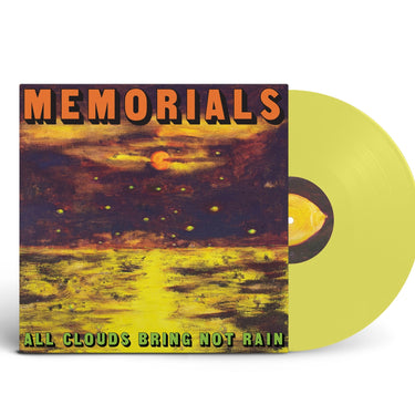 MEMORIALS - All Clouds Bring Not Rain