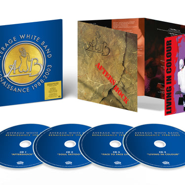 AVERAGE WHITE BAND - RENAISSANCE 1988-2003