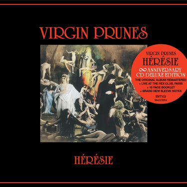 Virgin Prunes - Hérésie