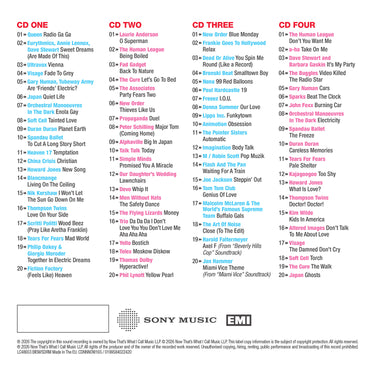 Various Artists - NOW That's What I Call An Era - (FEELS LIKE) HEAVEN : 1978-1985