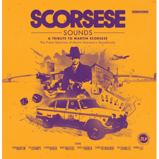 Various Artists - Scorsese Sounds