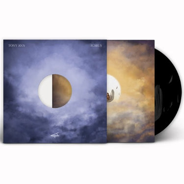 Tony Ann - ICARUS (Limited Edition Etched Vinyl)