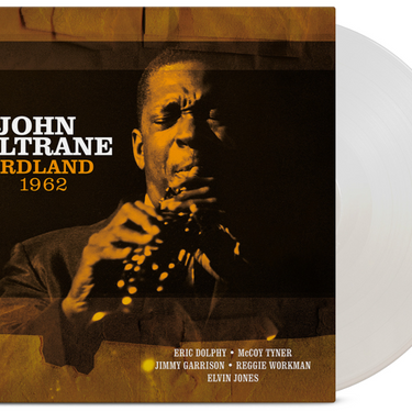 Coltrane, John - Birdland 1962