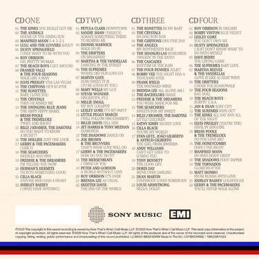 Various Artists - NOW Yearbook Presents - The 60s - Volume 2: 1963-1964