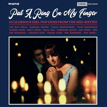 Various - Put A Ring On My Finger (35 Glorious Girl Pop Gems From The Mid-Sixties)