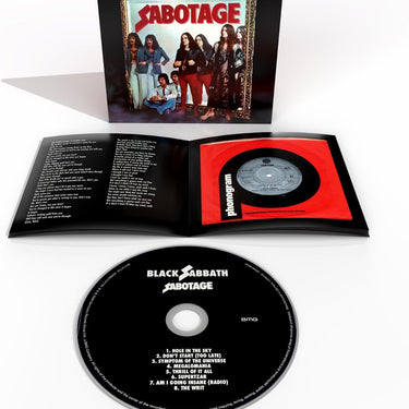 CD - 2025 reissue