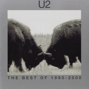 U2 - The Best Of 1990-2000