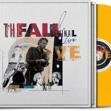 Limited Yellow LP