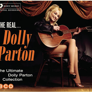 Dolly Parton - The Real - 3 Cd