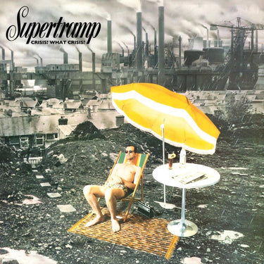 Supertramp - Crisis? What Crisis? (2025 Reissue)