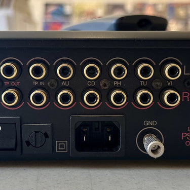 CYRUS - III AMPLIFIER