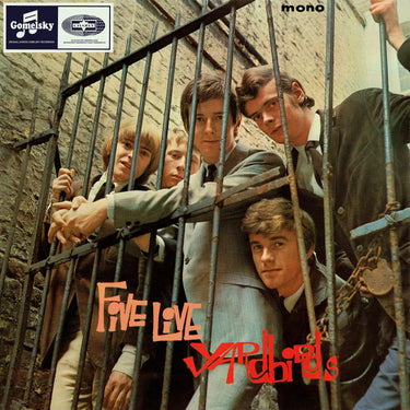 Five Live Yardbirds (60th Anniversary Edition)