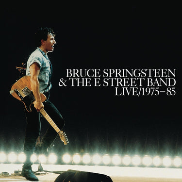 Bruce Springsteen - Live In Concert 1975 - 85 Bruce Springsteen & The Street Band