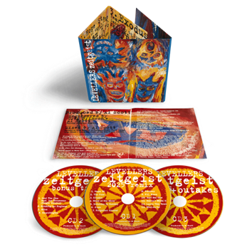 Levellers - Zeitgeist (30th Anniversary Edition)