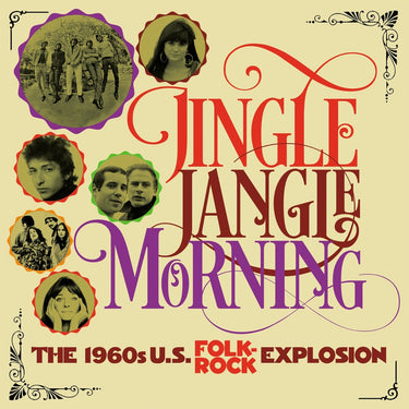 Jingle Jangle Morning (The 1960s U.S Folk Rock Explosion)