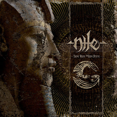 Nile - For Those Whom The Gods Detest (2025 Reissue)
