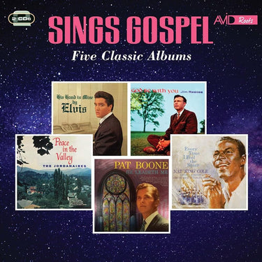 Various Artists - Sings Gospel