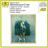 Maurice Ravel; Martha Argerich, Berliner Philharmoniker, Claudio Abbado - Klavierkonzert G-Dur / Gaspard de la nuit / Sonatine