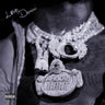Burna Boy - Love, Damini (Alternative Sleeve)