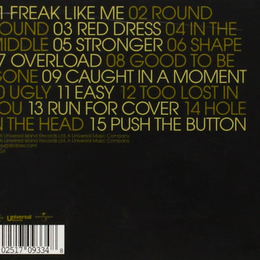 Sugababes - Overloaded: The Singles Collection