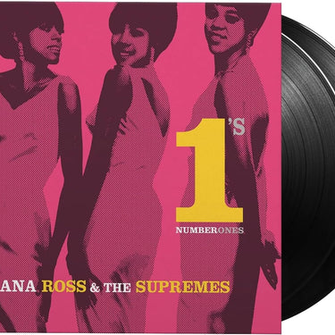 Diana Ross & The Supremes - No. 1's (2LP)