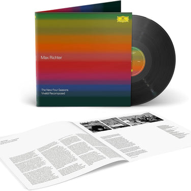 Max Richter & Chineke! Orchestra;Elena ... - The New Four Seasons (Vivaldi Reimagined)