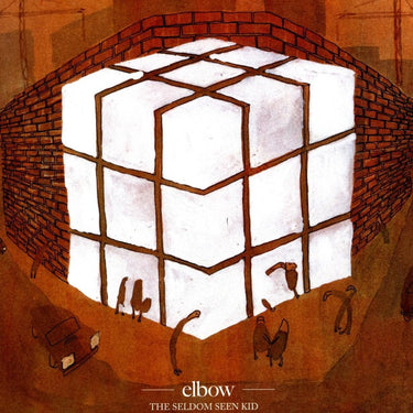 Elbow - The Seldom Seen Kid