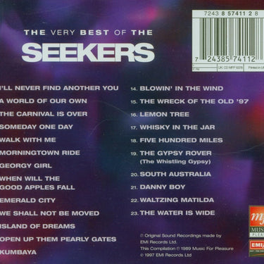 The Seekers - The Very Best Of The Seekers