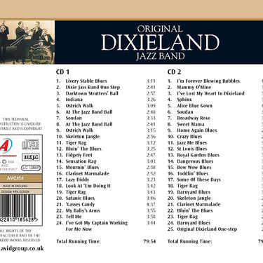 Original Dixieland Jazz Band - The Essential Collection