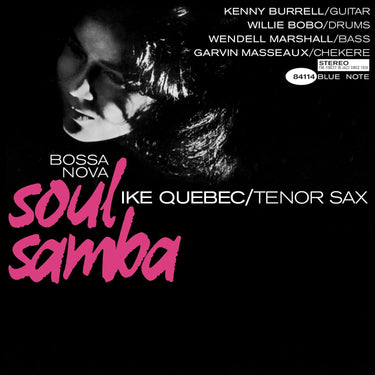 Ike Quebec - Bossa Nova Soul Samba (Tone Poet)