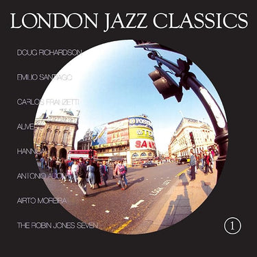 Various Artists - London Jazz Classics