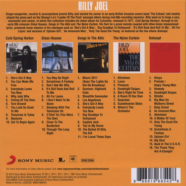 Billy Joel, - Original Album Classics